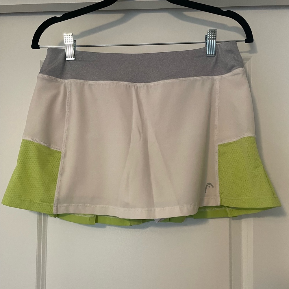 Women's Head Tennis Skirt